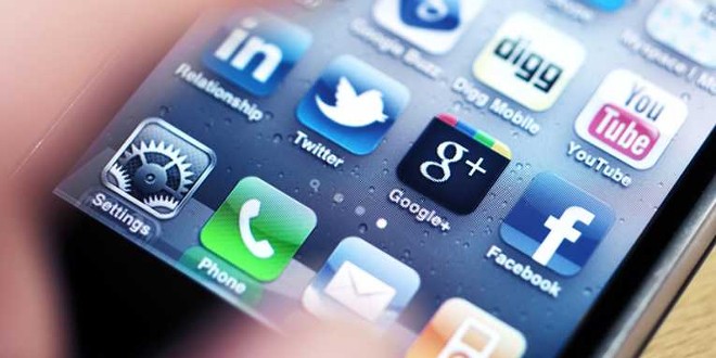 Smartphone, il 90% del loro utilizzo è sulle app