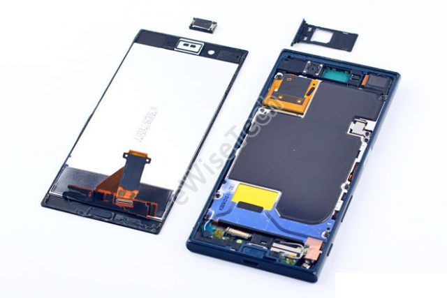 Sony Xperia XZ ha un nuovo sistema di raffreddamento, lo rivela il teardown