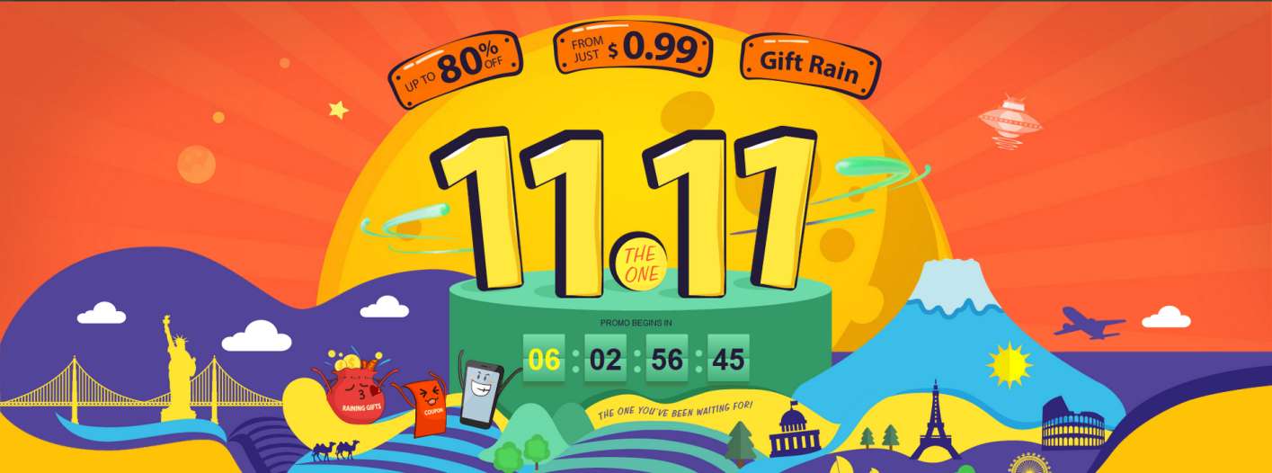 The Year’s Biggest Sales Storm Arrives