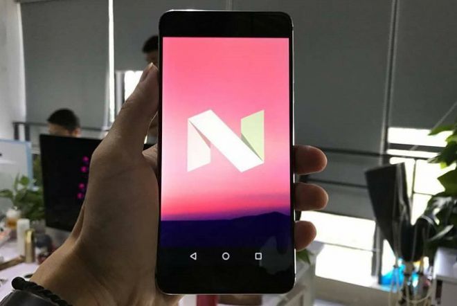 Vernee Mars pronto a ricevere Android Nougat