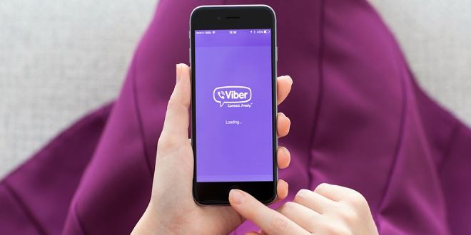 Viber consente da oggi di chattare direttamente con brand ed aziende