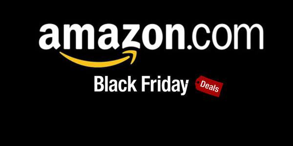 Amazon Black Friday, ecco le migliori offerte disponibili nello store