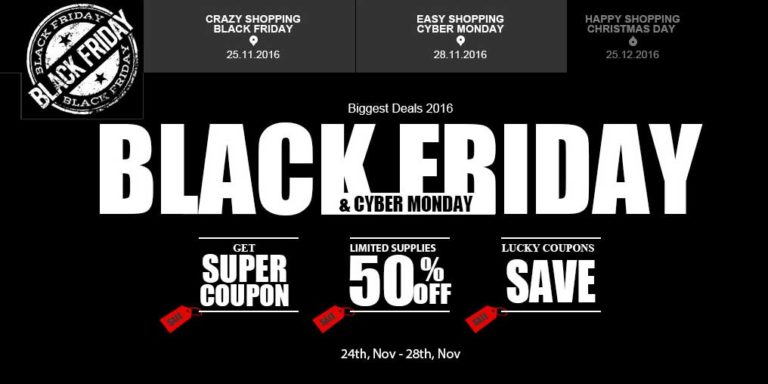 Black Friday e Cyber Monday: tante offerte smartphone anche su Antelife