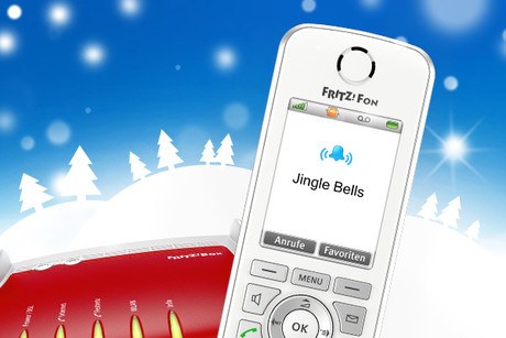 Natale 2016, una casa smart sotto l’albero FRITZ!