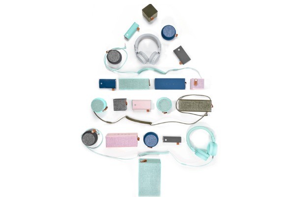 Fresh ‘n Rebel propone 3 coloratissimi accessori per i regali di Natale 2016