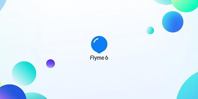 Meizu presenta ufficialmente la nuova Flyme OS 6
