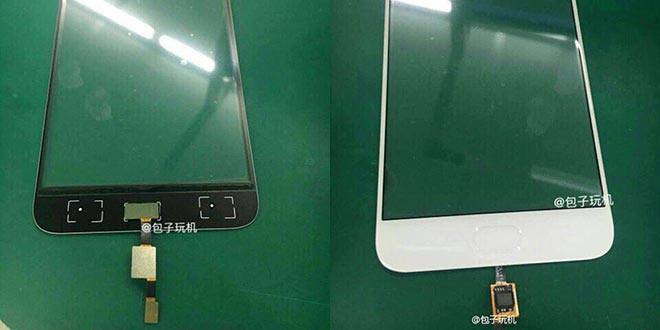 Huawei P10 come Xiaomi Mi5S: lettore di impronte digitali ad ultrasuoni?