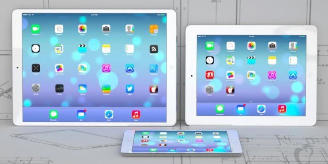iPad Pro 10.5”, nuove conferme dall’Oriente