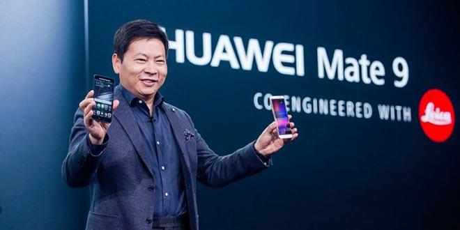 Huawei rilancia le ambizioni: diventare il secondo produttore di smartphone al mondo