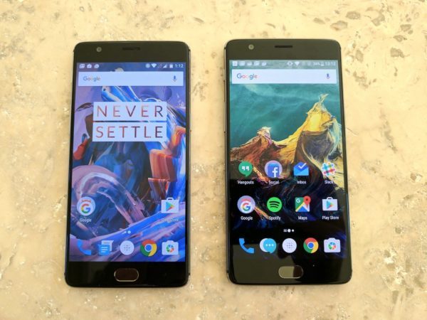 OnePlus 3 OnePlus 3T