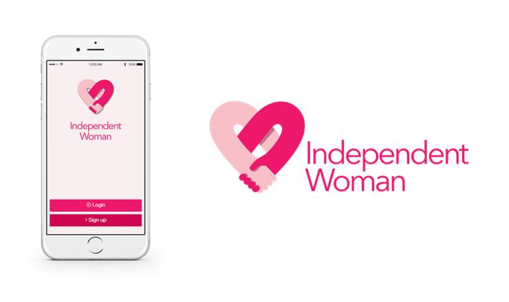 Independent Woman app: contro la violenza sulle donne, per le donne