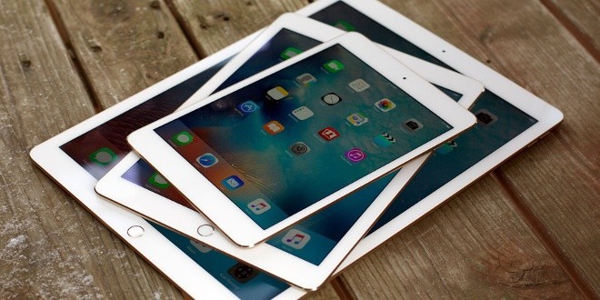 Il nuovo iPad non avrà il tasto Home fisico?