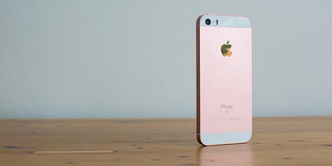 iPhone SE, nessun nuovo modello previsto per il prossimo anno