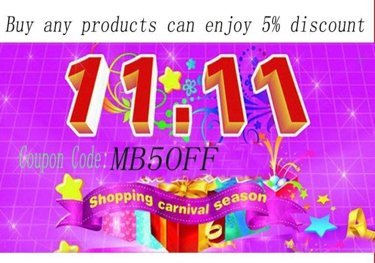 MobilesPart.com domani 11.11 è la festa dello shopping con tante offerte