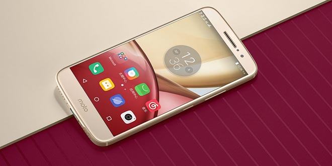 Motorola Moto M ufficiale: 5.5” Full HD, Soc octa-core, 4GB di RAM