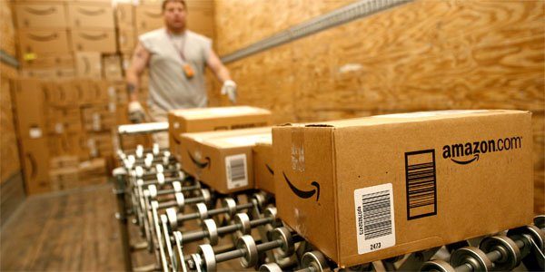 Amazon Black Friday, offerte lampo presenti nel negozio multimediale