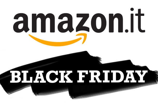 Ecco tutte le nuove offerte lampo Amazon Black Friday 2016