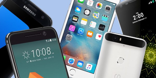 Offerte smartphone su Amazon: Galaxy S7, S7 Edge, Note Edge ed iPhone 7