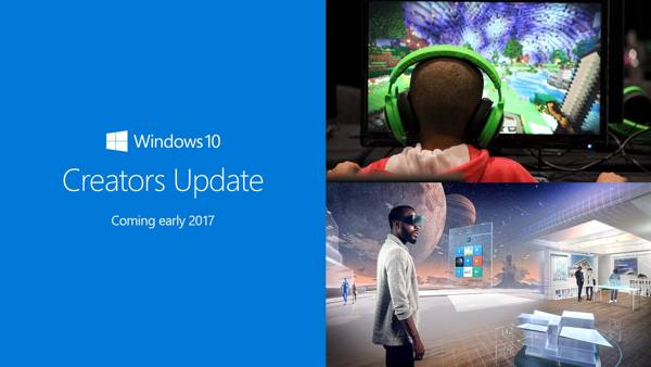 Windows 10 Creators Update: completato l’aggiornamento si passa al bug fix