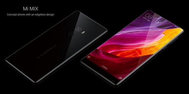 Xiaomi Mi Mix 2