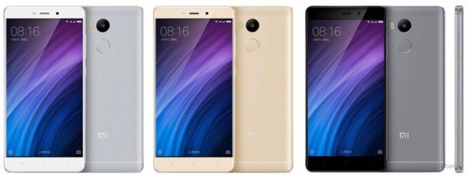 Xiaomi Redmi 4A e 4 Prime: 2 varianti del Redmi 4 ufficiali