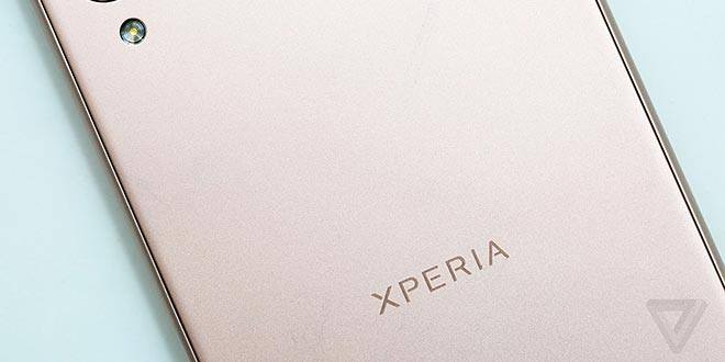 Sony Xperia X