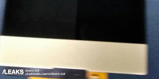 Sony Xperia XZ 2017, trapela pannello frontale