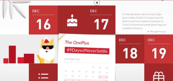 OnePlus 3T concorso