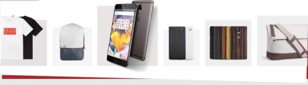 OnePlus 3T concorso