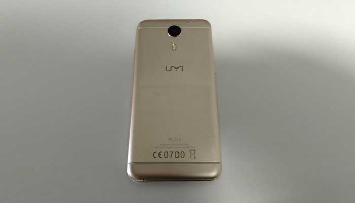 Recensione UMi Plus: smartphone economico che punta alle performance