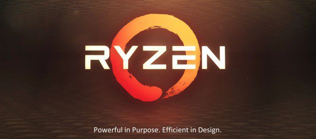 AMD Ryzen CPU