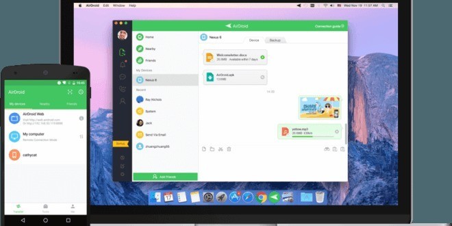 AirDroid arriva su iPhone 7, la beta parte la prossima settimana