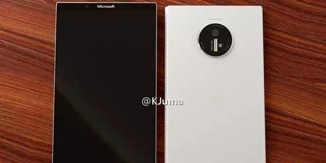 Surface Phone, nuove immagini dalla Cina. Anche se…