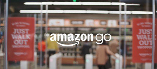 Amazon GO