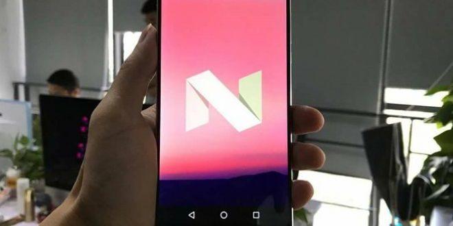 Android 7.1.1 in rollout, ma non per Google Pixel