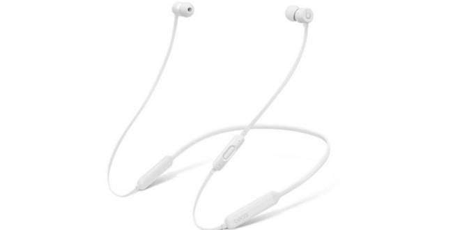 Apple BeatsX in ritardo come le nuove AirPods