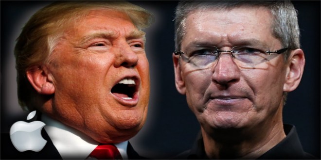 Apple e Google contro Donald Trump: Non aiuteremo a realizzare un registro dei musulmani