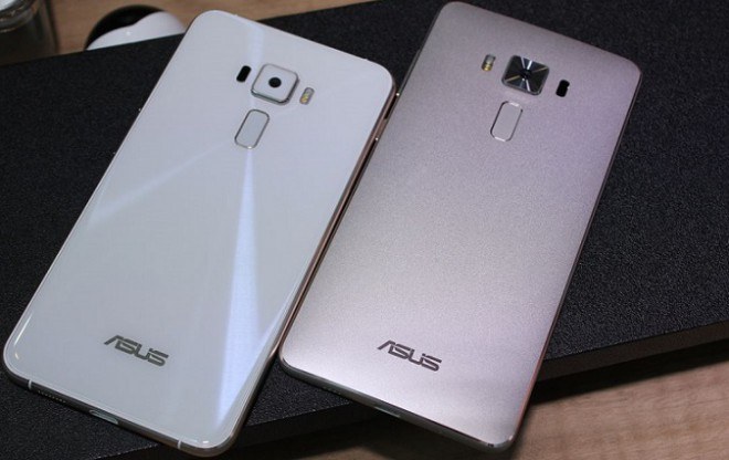 Asus aggiorna Zenfone 3 e ZenFone 3 Deluxe