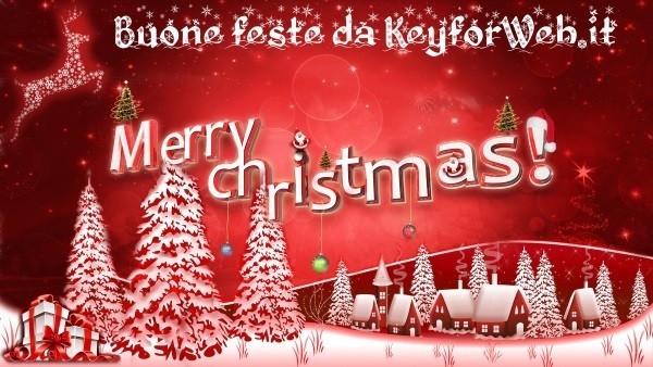 Buon Natale dallo staff di newsdigitali.com