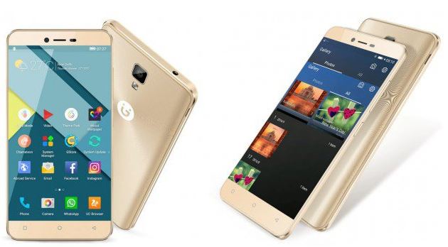 Gionee P7: ecco lo smartphone low cost dalla scheda tecnica interessante