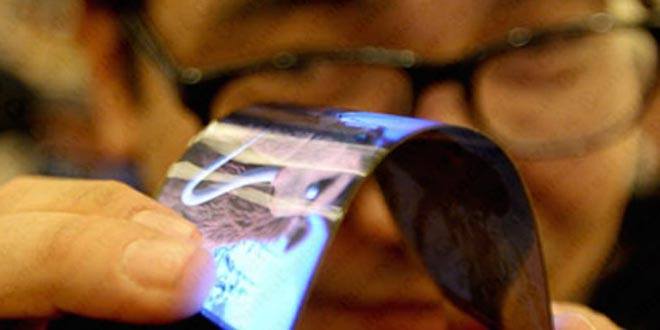 I primi smartphone con display flessibile in arrivo nel 2018