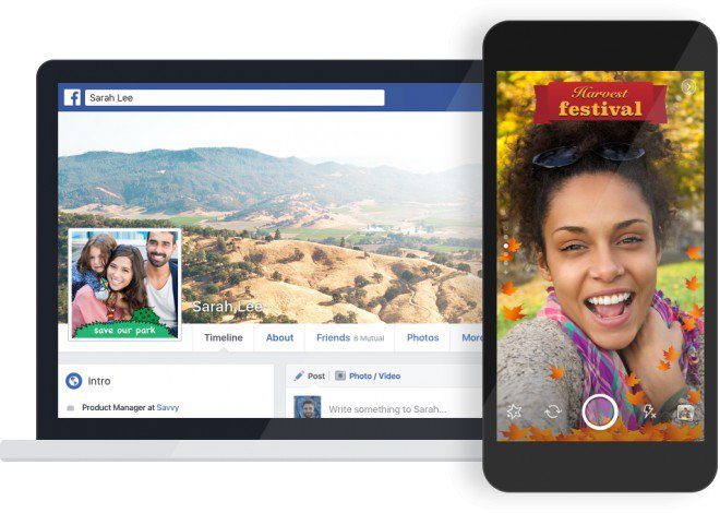 Facebook tool foto e video