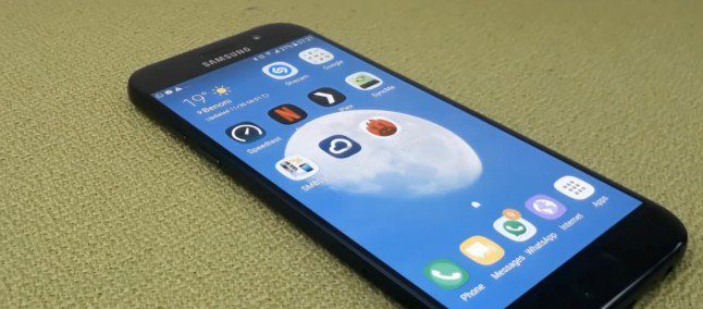 Galaxy A3 ed A5 2017 arriveranno in Europa a metà gennaio