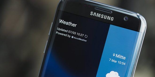Galaxy S8, solo una delle due varianti monterà un display simile a Note 7