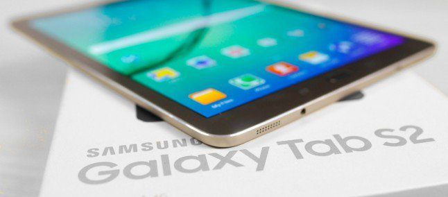 Galaxy Tab S2: si testa Android N, eccolo su GFXBench