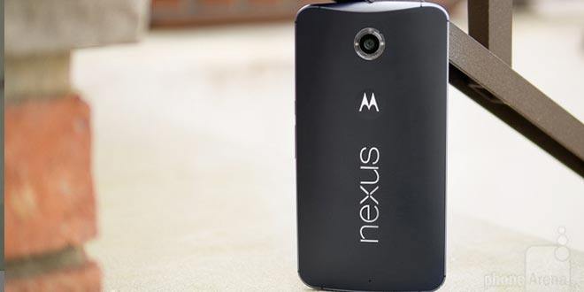 Nexus 6 riceverà Android Nougat 7.1.1 a gennaio