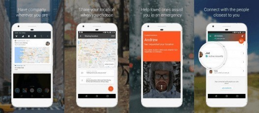 Google Contatti Fidati: app per condividere la tua posizione con i familiari, in tutta sicurezza