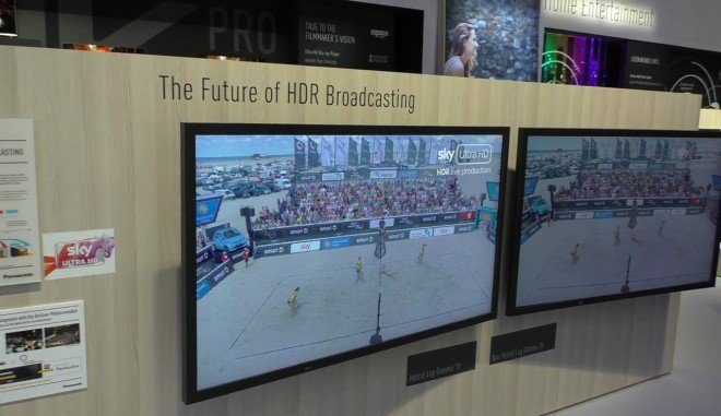 HDMI: nuovo aggiornamento adegua lo standard HDR formato HLG