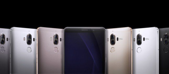 Huawei Mate 9: update patch di sicurezza e miglioramenti al consumo energetico