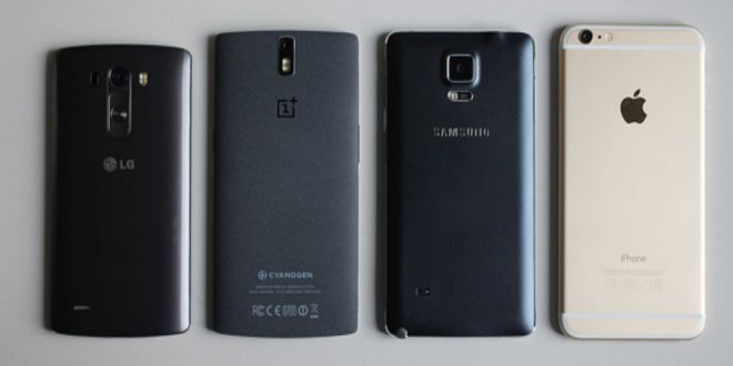 LG G6, Galaxy S8, iPhone 8 e Google Pixel 2, cosa ci riserva il 2017